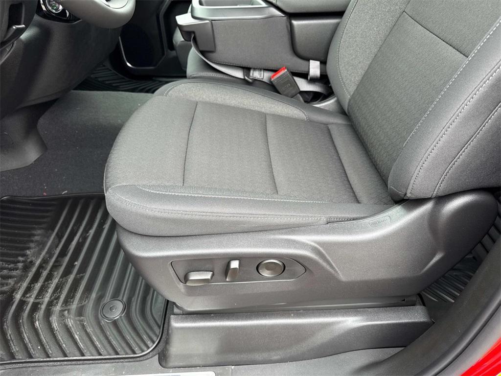 new 2026 Chevrolet Silverado 1500 car, priced at $42,995