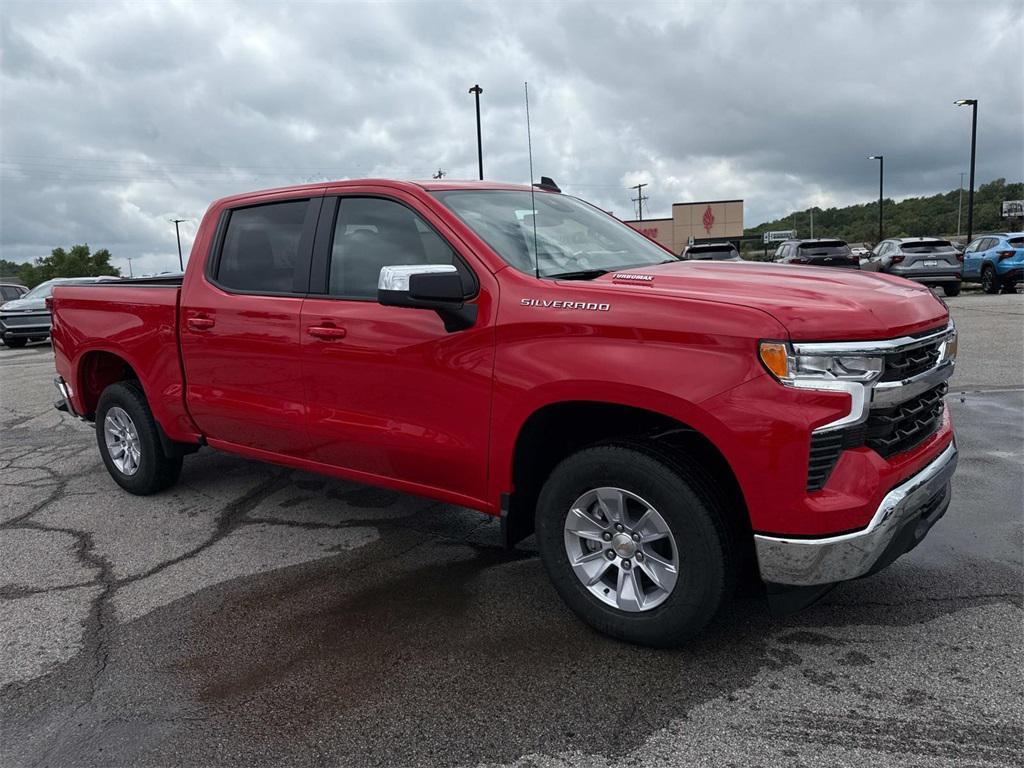 new 2026 Chevrolet Silverado 1500 car, priced at $42,995