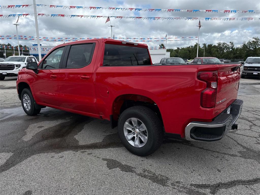 new 2026 Chevrolet Silverado 1500 car, priced at $42,995
