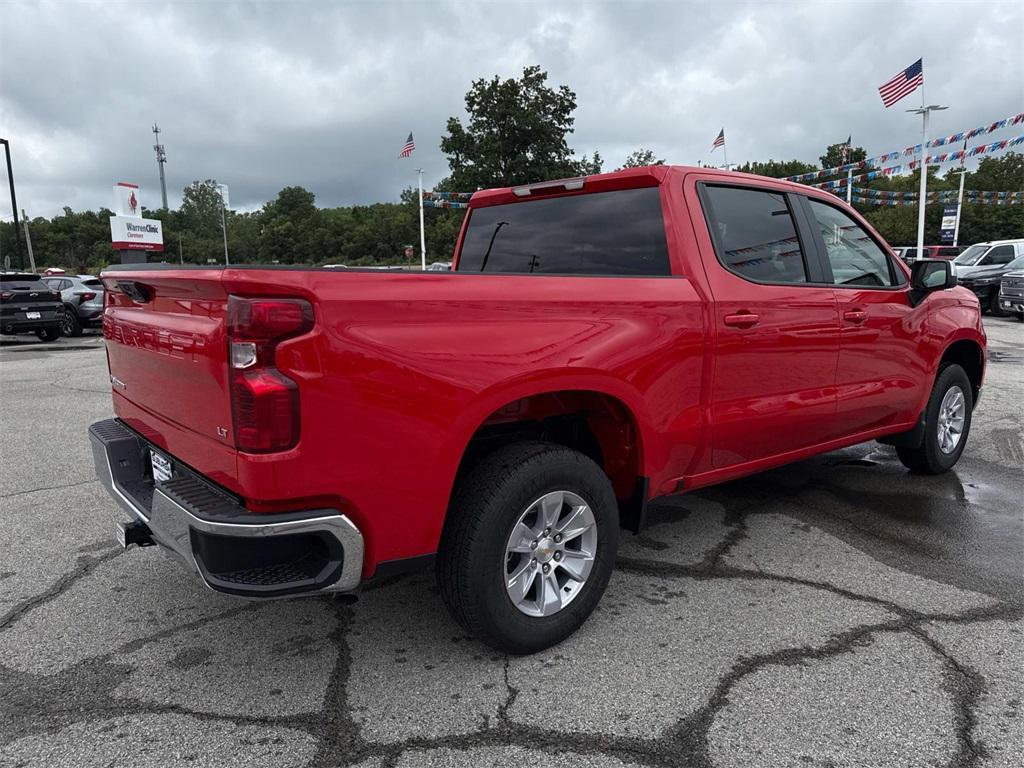 new 2026 Chevrolet Silverado 1500 car, priced at $42,995