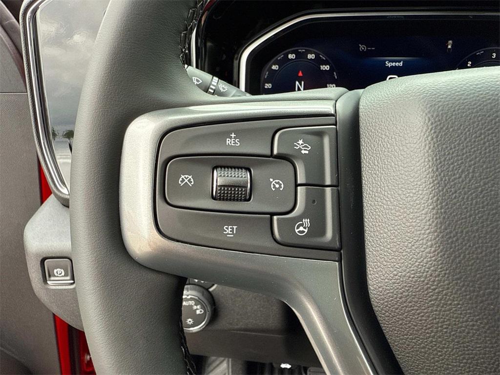 new 2026 Chevrolet Silverado 1500 car, priced at $42,995