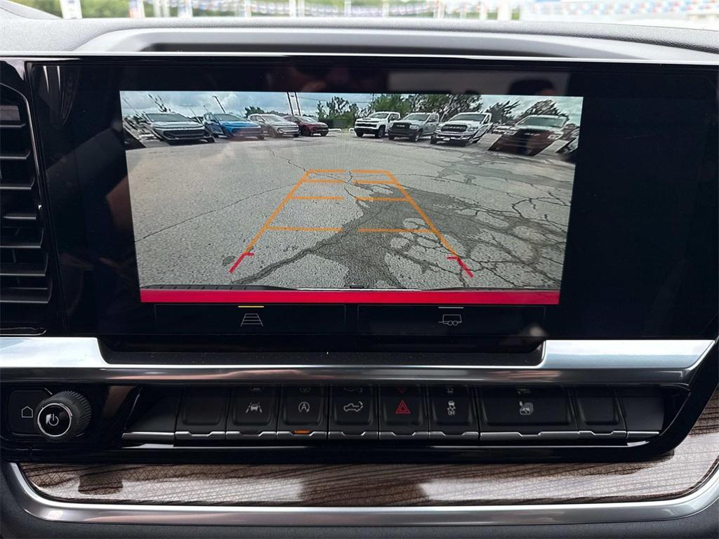 new 2026 Chevrolet Silverado 1500 car, priced at $42,995