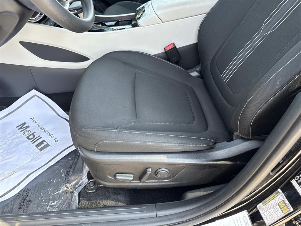 used 2024 Hyundai Tucson car, priced at $21,091