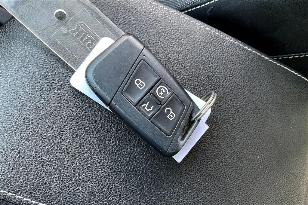 used 2024 Volkswagen Taos car, priced at $19,323