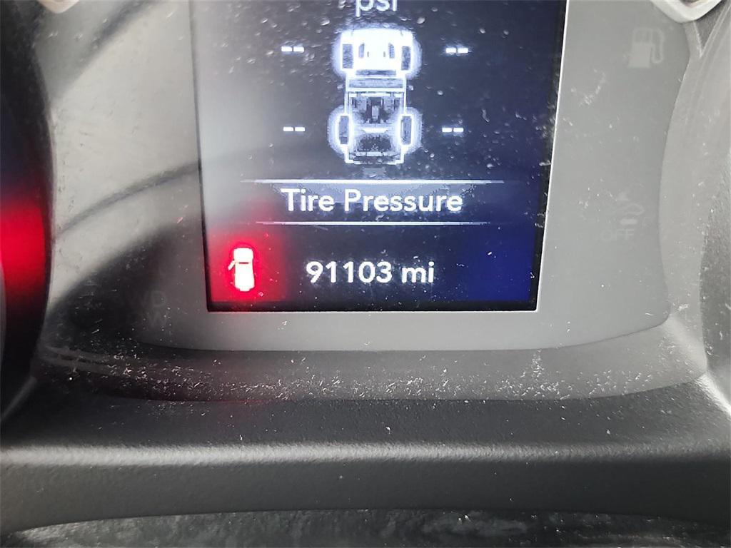 used 2023 Jeep Wrangler car, priced at $22,575