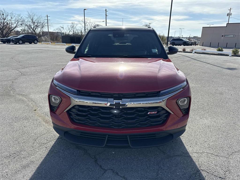 new 2026 Chevrolet TrailBlazer car, priced at $30,722