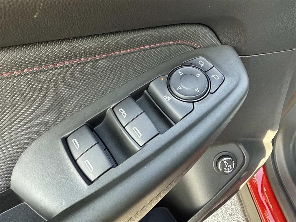 new 2026 Chevrolet TrailBlazer car, priced at $30,722