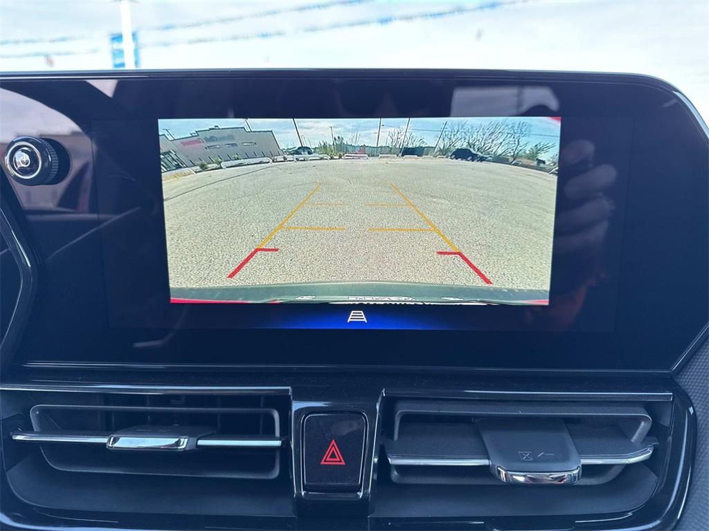 new 2026 Chevrolet TrailBlazer car, priced at $30,722