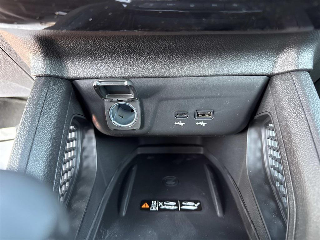 new 2026 Chevrolet TrailBlazer car, priced at $30,722