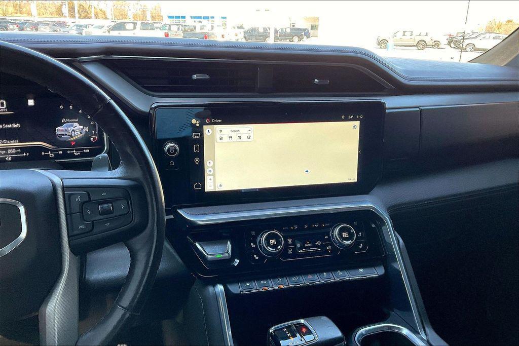 used 2022 GMC Sierra 1500 car, priced at $51,434