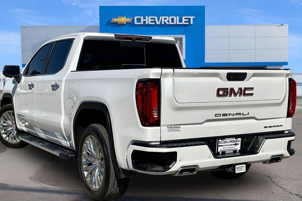 used 2022 GMC Sierra 1500 car, priced at $51,434