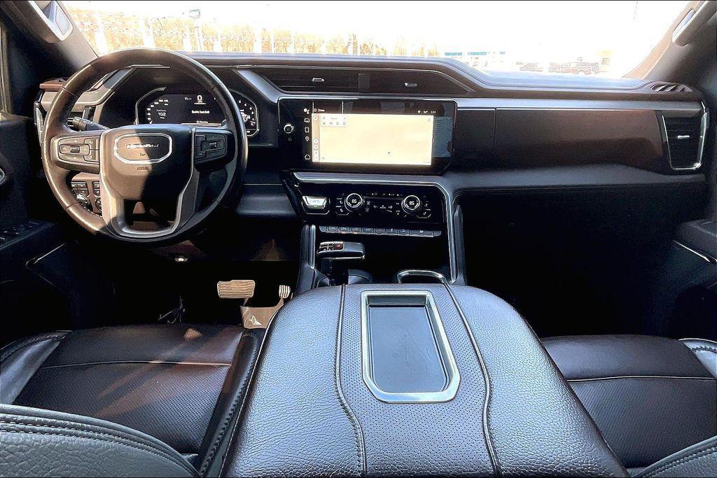 used 2022 GMC Sierra 1500 car, priced at $51,434