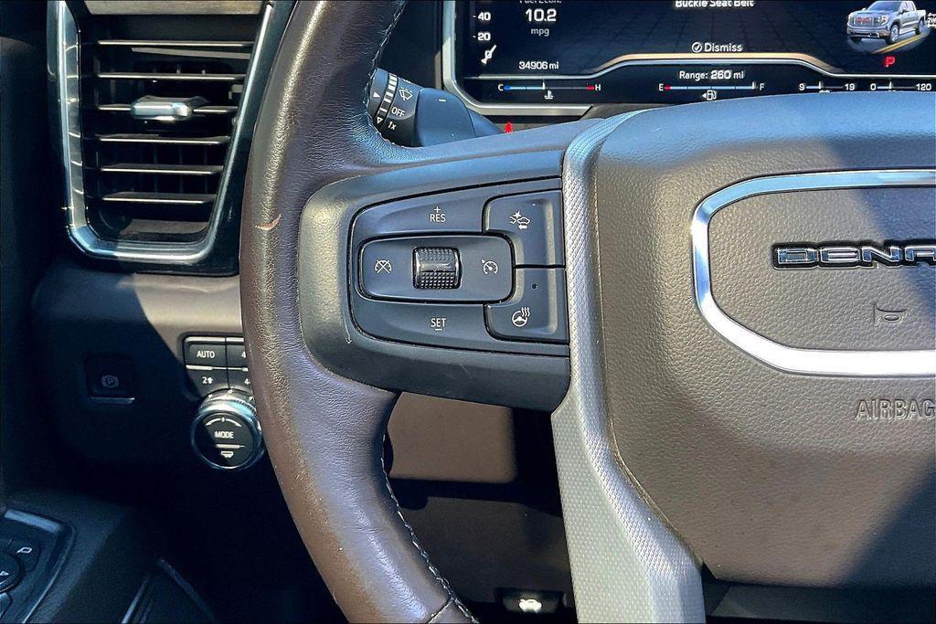 used 2022 GMC Sierra 1500 car, priced at $51,434