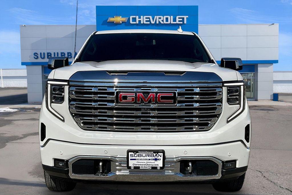 used 2022 GMC Sierra 1500 car, priced at $51,434