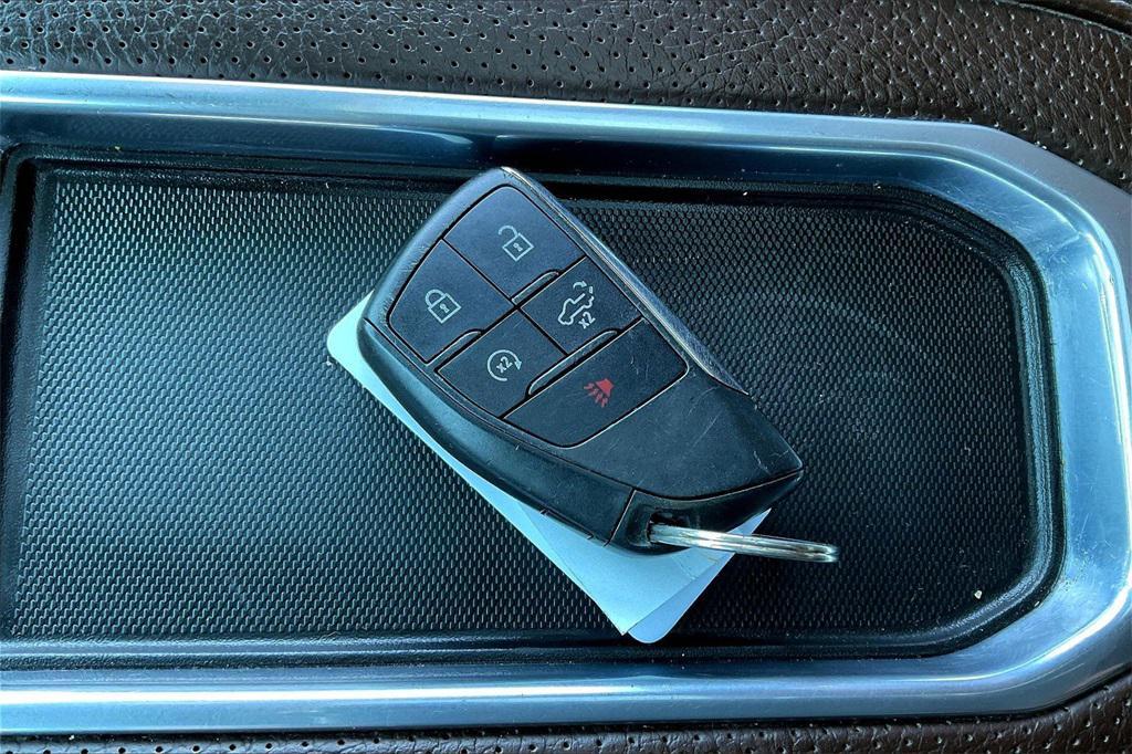 used 2022 GMC Sierra 1500 car, priced at $50,842