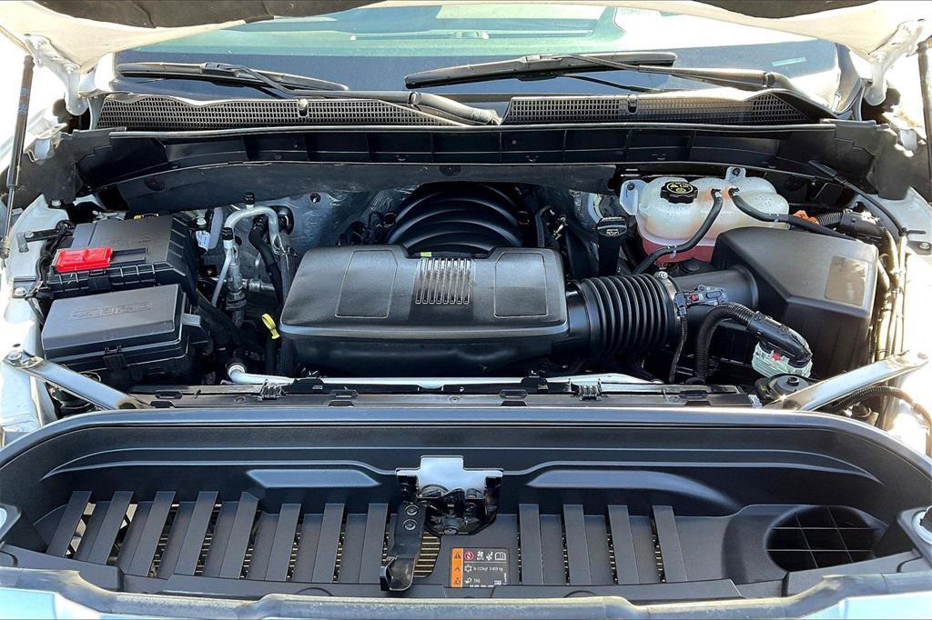 used 2022 GMC Sierra 1500 car, priced at $50,842