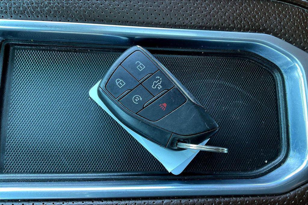 used 2022 GMC Sierra 1500 car, priced at $51,434