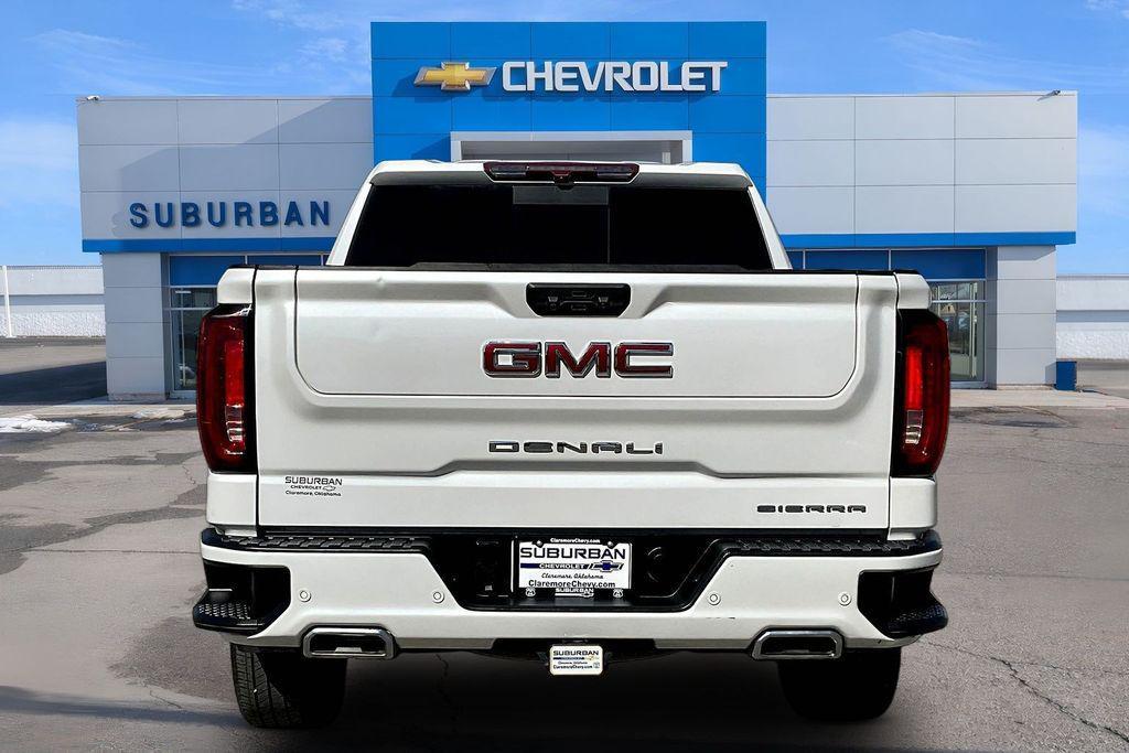 used 2022 GMC Sierra 1500 car, priced at $51,434