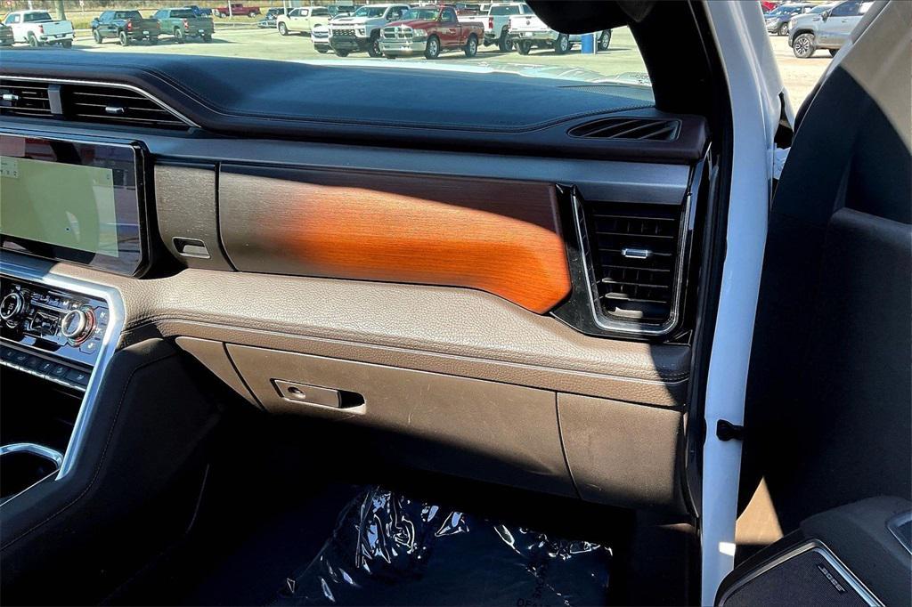 used 2022 GMC Sierra 1500 car, priced at $50,842