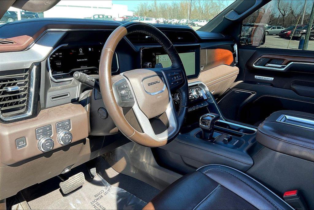 used 2022 GMC Sierra 1500 car, priced at $51,434