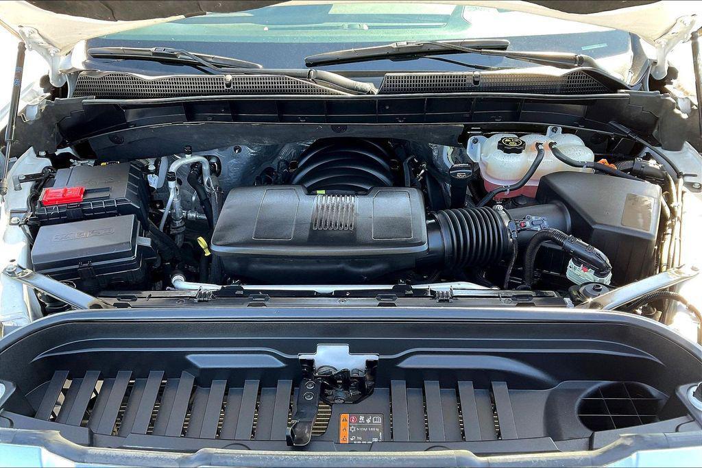 used 2022 GMC Sierra 1500 car, priced at $51,434