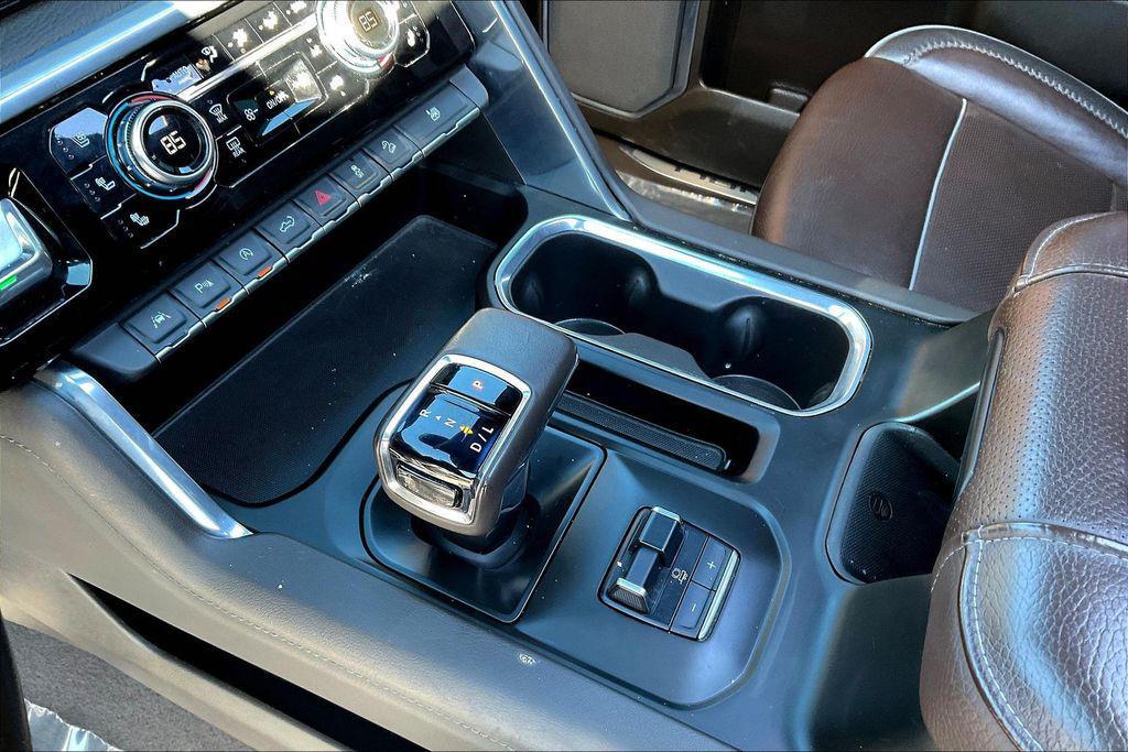 used 2022 GMC Sierra 1500 car, priced at $51,434