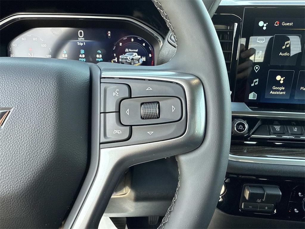 new 2026 Chevrolet Silverado 2500 car, priced at $70,999