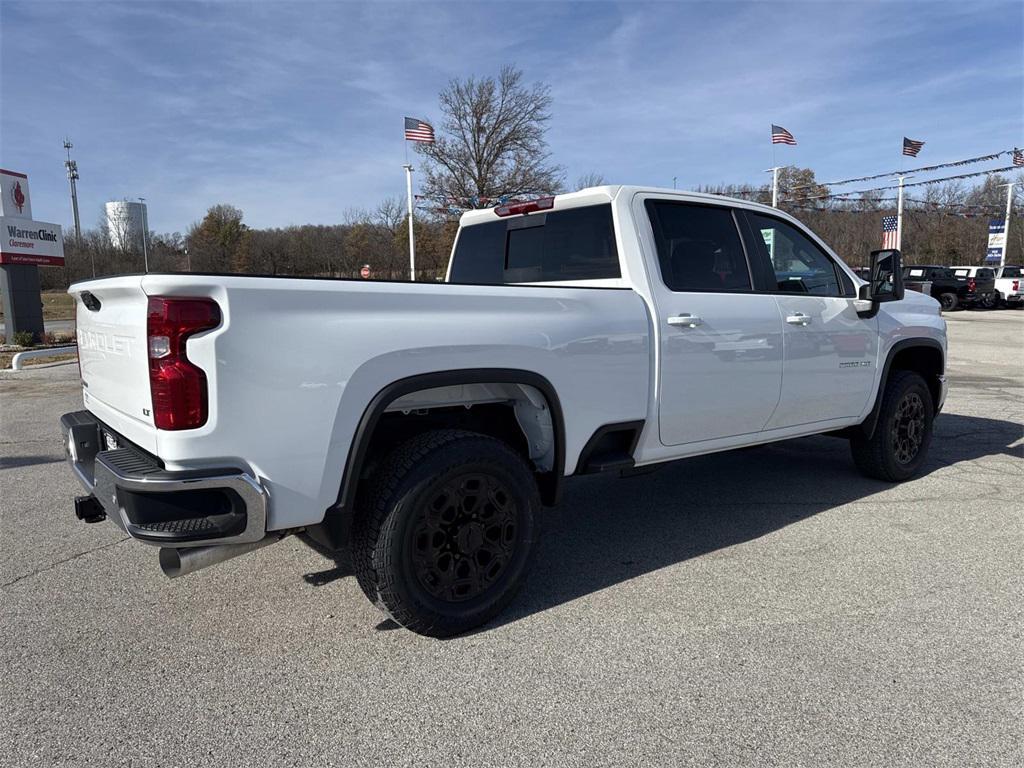 new 2026 Chevrolet Silverado 2500 car, priced at $70,999