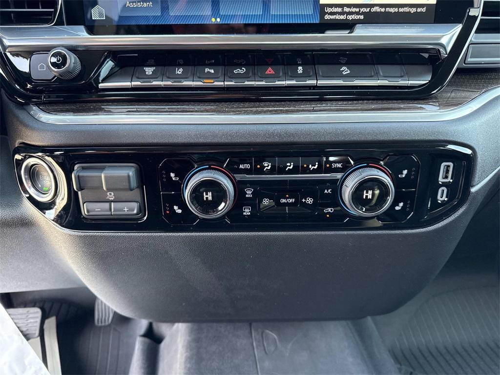 new 2026 Chevrolet Silverado 2500 car, priced at $70,999