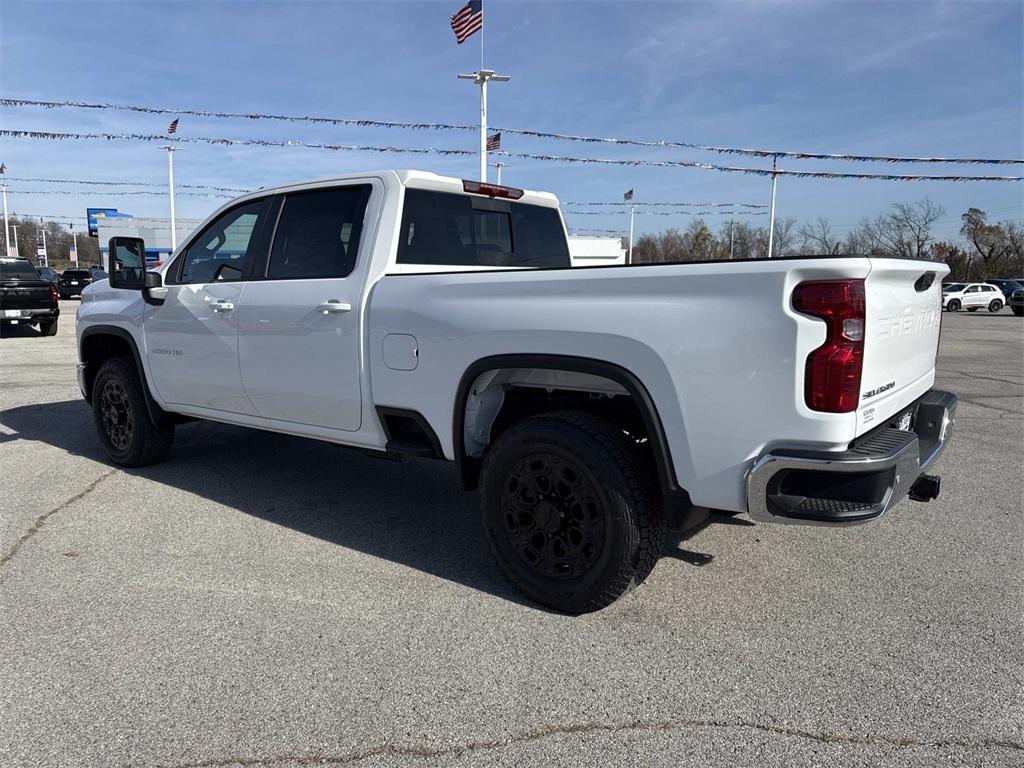 new 2026 Chevrolet Silverado 2500 car, priced at $70,999