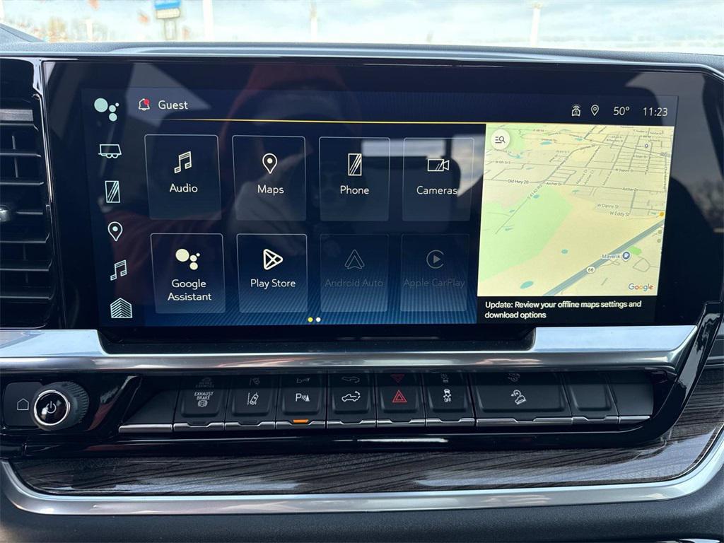 new 2026 Chevrolet Silverado 2500 car, priced at $70,999