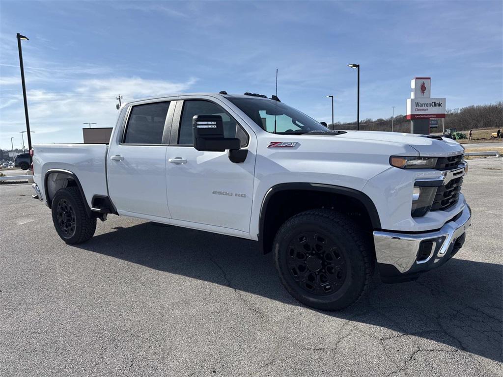 new 2026 Chevrolet Silverado 2500 car, priced at $70,999