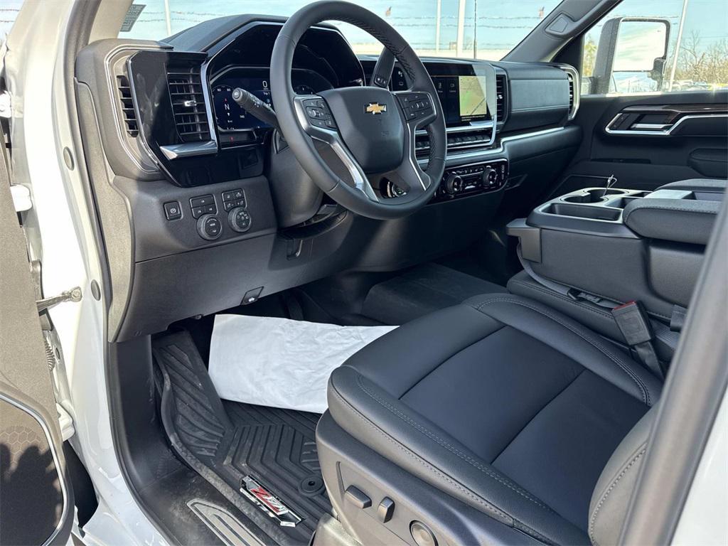 new 2026 Chevrolet Silverado 2500 car, priced at $70,999
