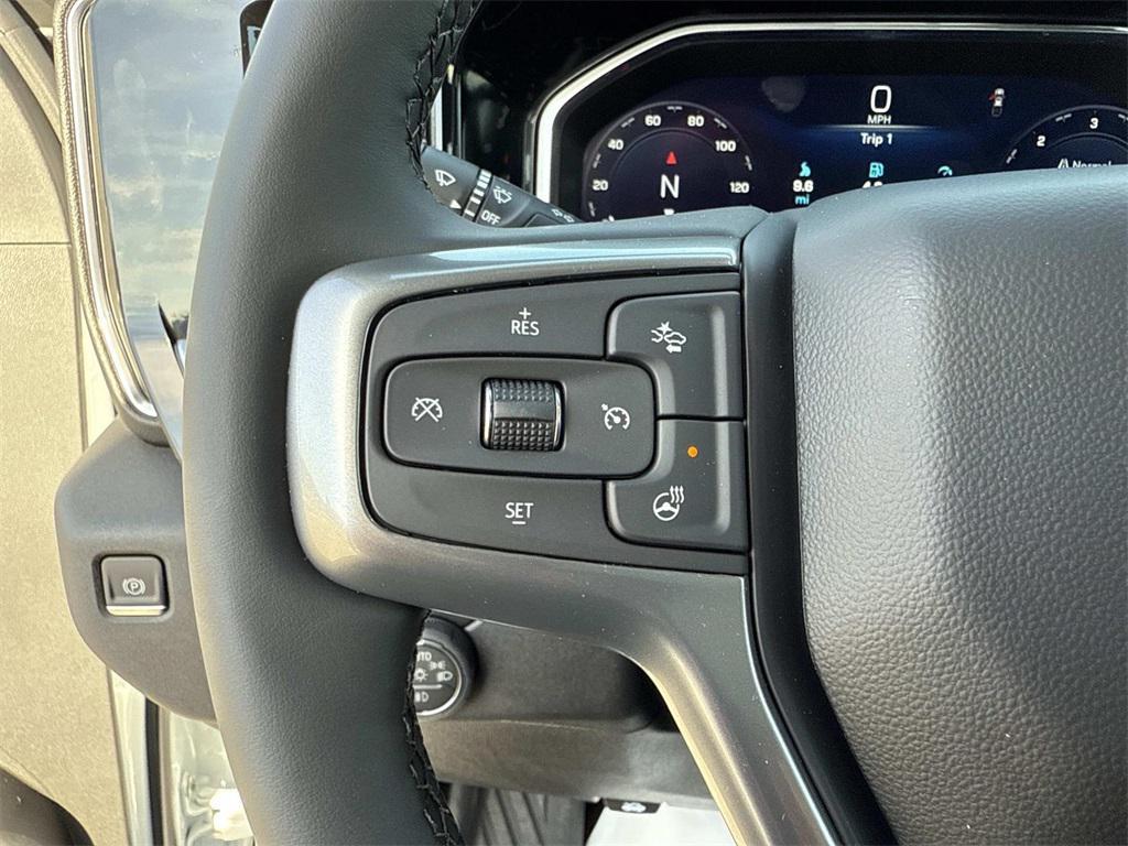 new 2026 Chevrolet Silverado 2500 car, priced at $70,999