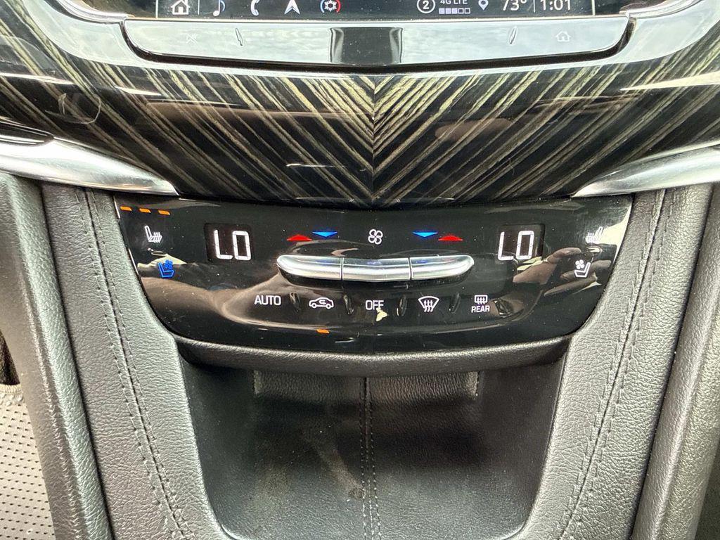 used 2023 Cadillac XT6 car, priced at $38,431