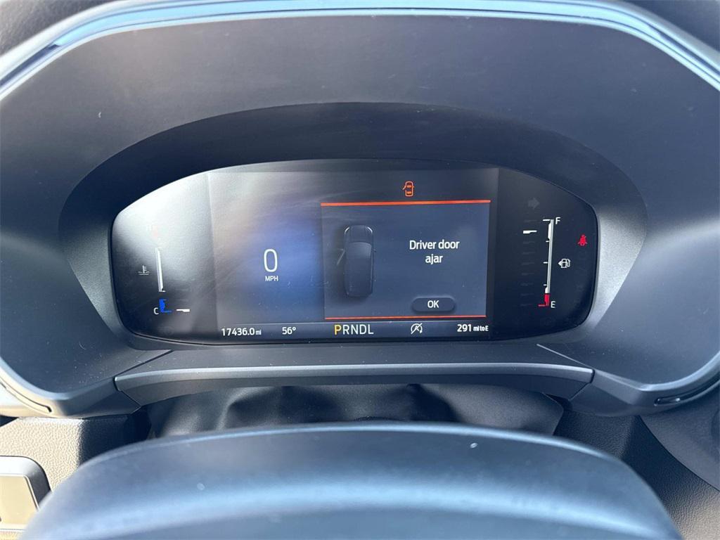 used 2025 Ford Escape car, priced at $24,226