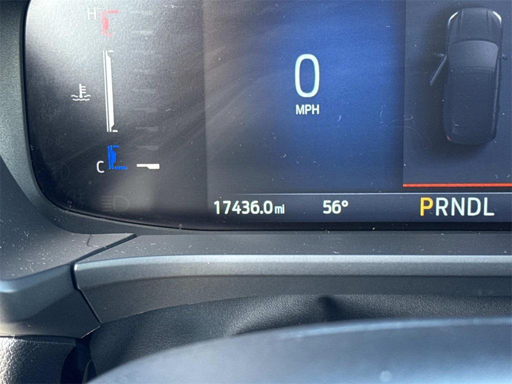 used 2025 Ford Escape car, priced at $24,226