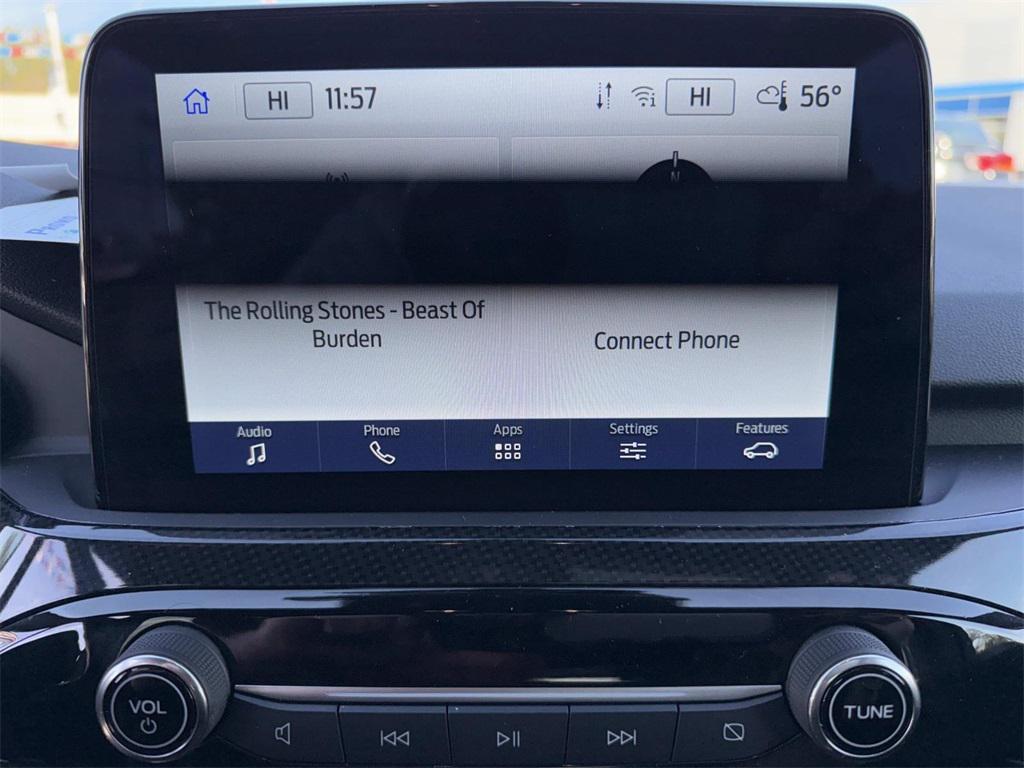 used 2025 Ford Escape car, priced at $24,226