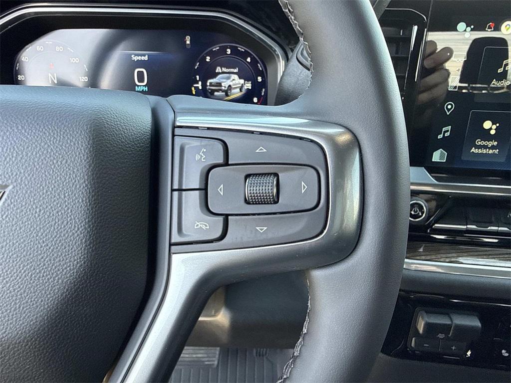 new 2026 Chevrolet Silverado 1500 car, priced at $55,804