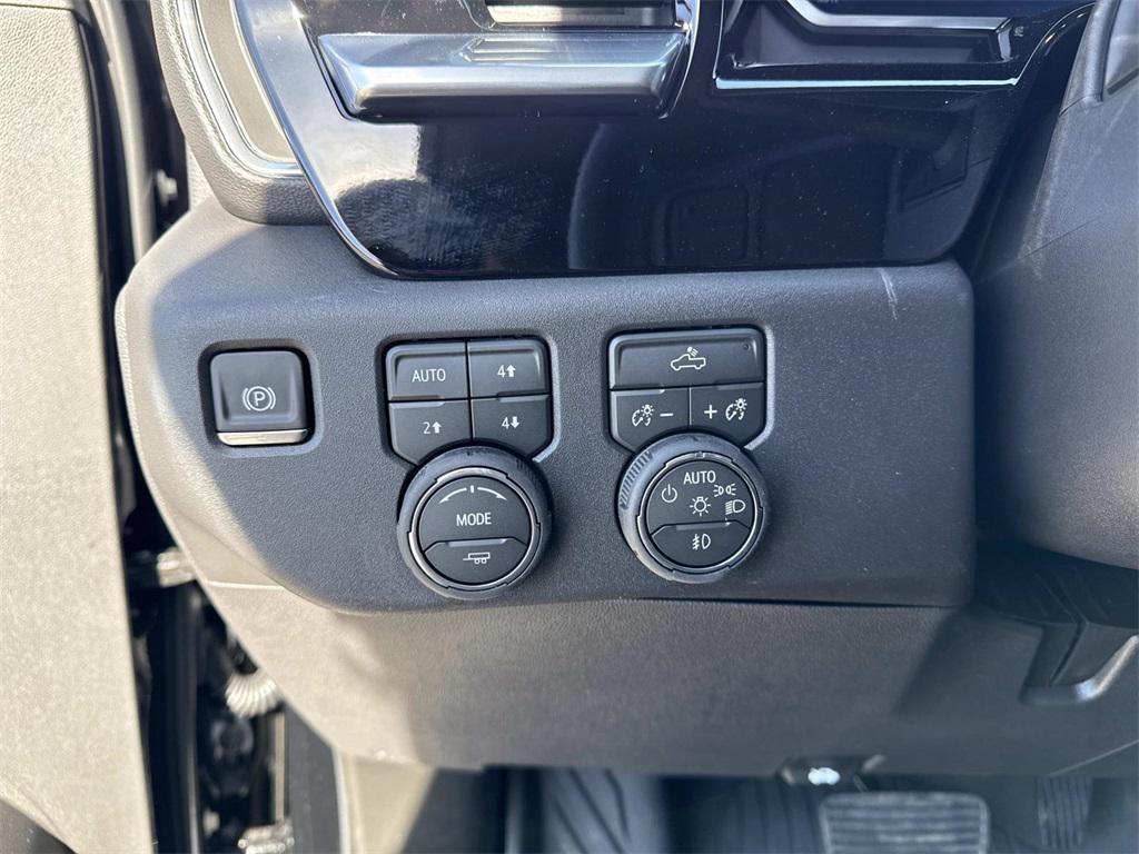 new 2026 Chevrolet Silverado 1500 car, priced at $55,804