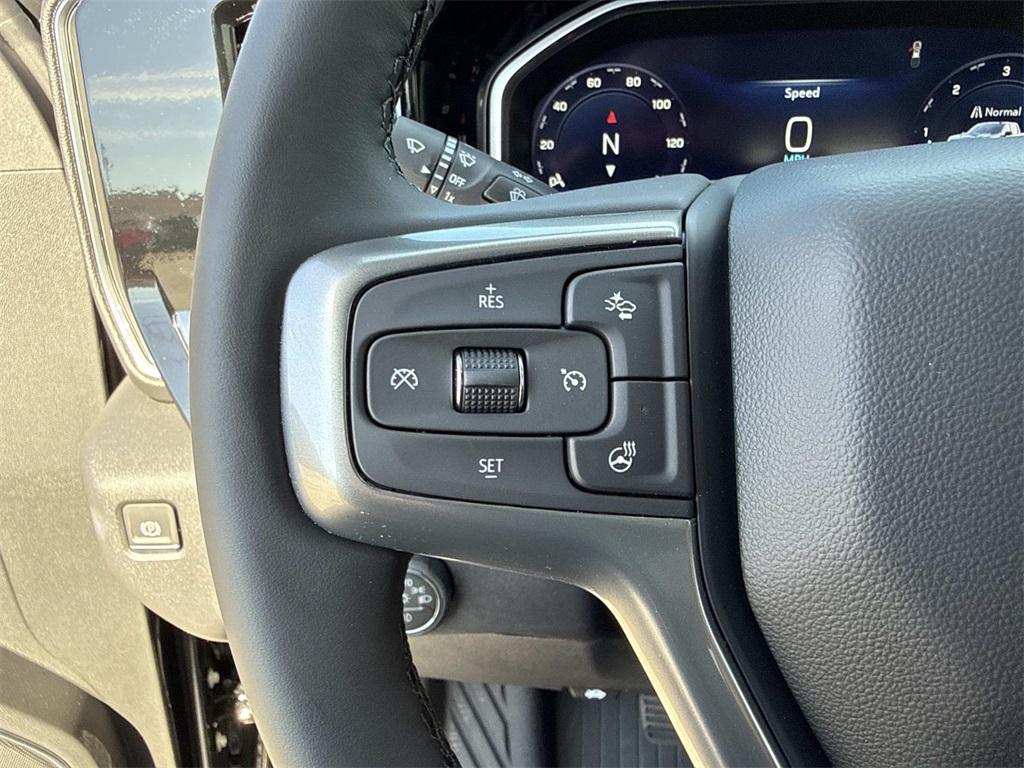 new 2026 Chevrolet Silverado 1500 car, priced at $55,804