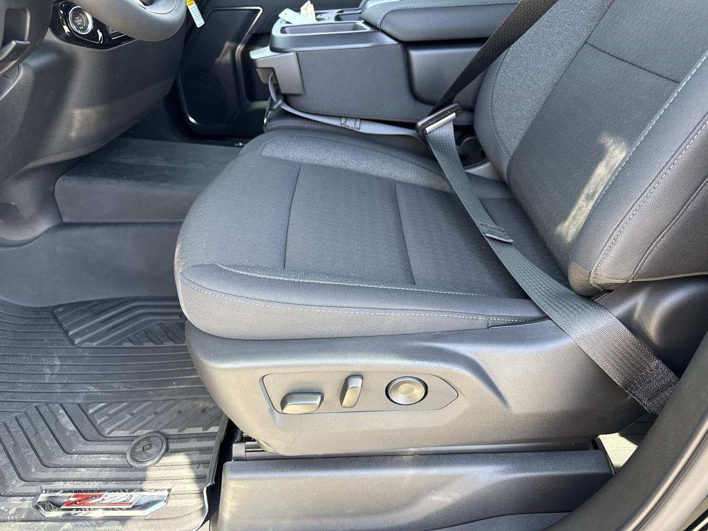 new 2026 Chevrolet Silverado 1500 car, priced at $53,614