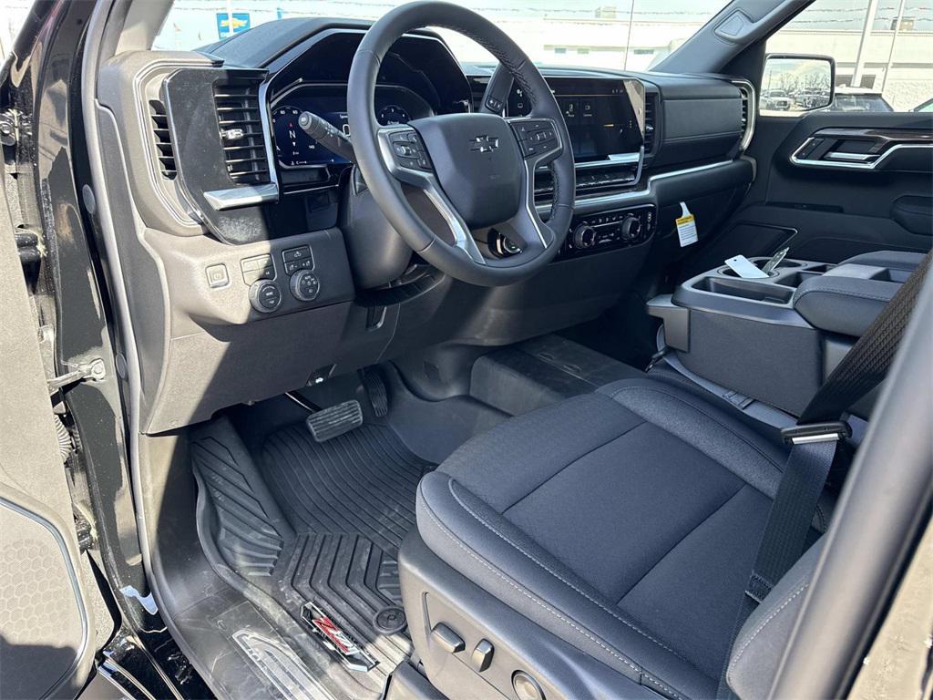 new 2026 Chevrolet Silverado 1500 car, priced at $55,804