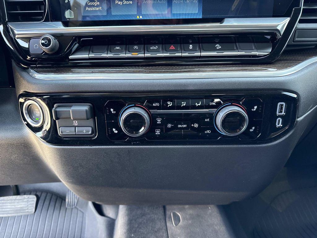 new 2026 Chevrolet Silverado 1500 car, priced at $53,614