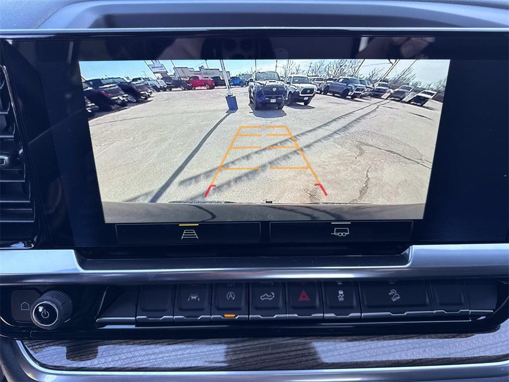 new 2026 Chevrolet Silverado 1500 car, priced at $55,804