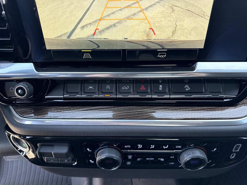 new 2026 Chevrolet Silverado 1500 car, priced at $53,614