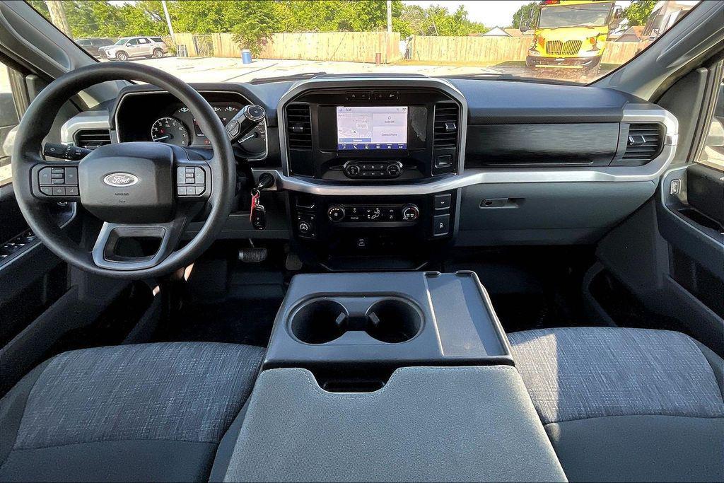 used 2023 Ford F-150 car, priced at $39,594