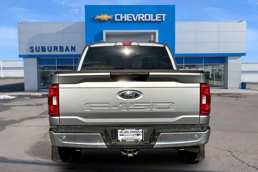 used 2023 Ford F-150 car, priced at $39,594