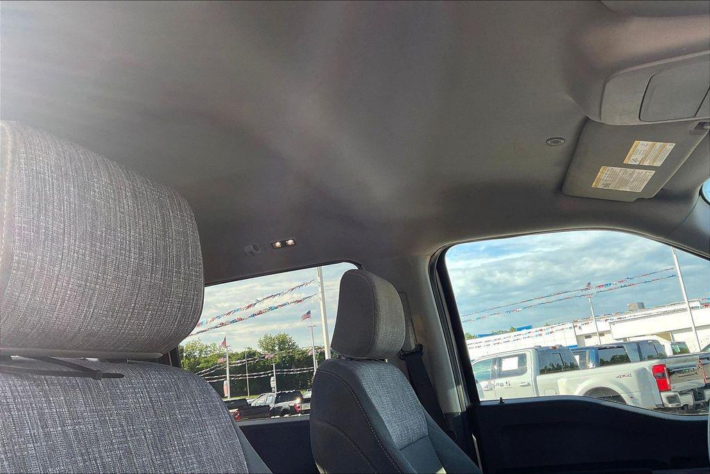 used 2023 Ford F-150 car, priced at $39,594