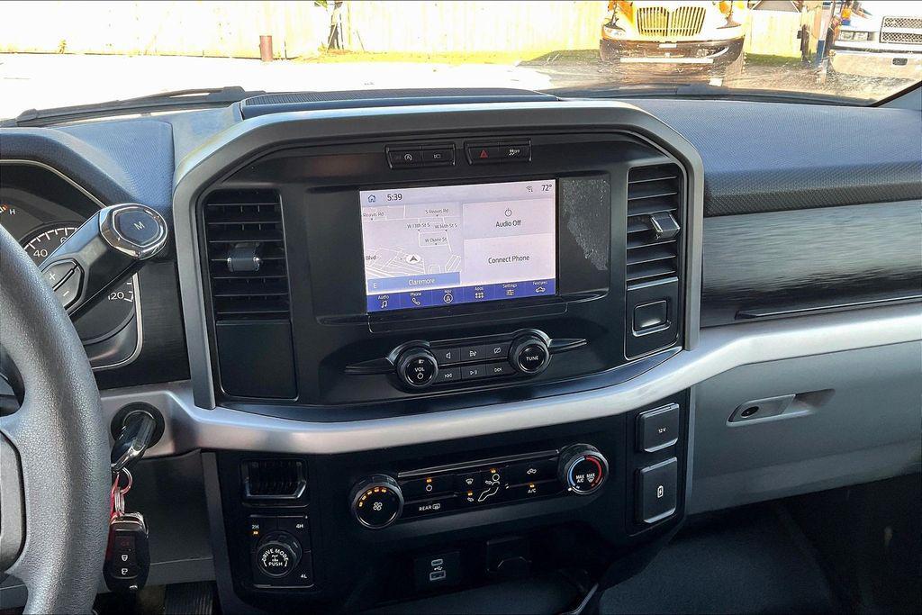 used 2023 Ford F-150 car, priced at $39,594